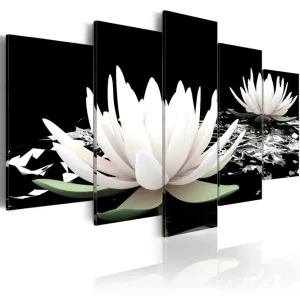 Tavla Delicate Beauty 100x50 - Inredning & dekor Begränsad tid