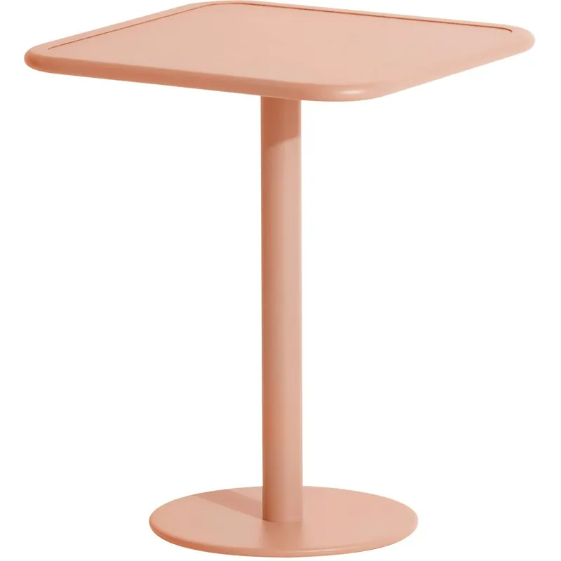 Week-End Bistrobord 60 cm, Blush Säker betalning