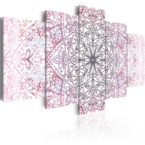 Tavla Ethnic Perfection 100x50 - Inredning & dekor Rabatter