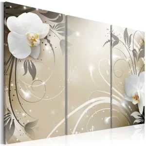 Tavla Flowering Hope 120x80 - Inredning & dekor Begränsat antal