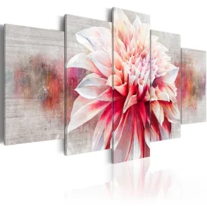 Tavla Flower Of Elegance 200x100 - Inredning & dekor Säker betalning