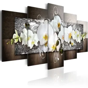 Tavla Flower Of Innocence 200x100 - Inredning & dekor Sänkt pris