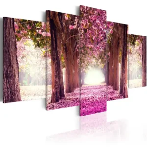 Tavla Follow The Beauty 200x100 - Inredning & dekor Snabb frakt