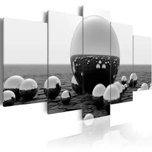 Tavla Follow In A New Direction 200x100 - Inredning & dekor Nyhet