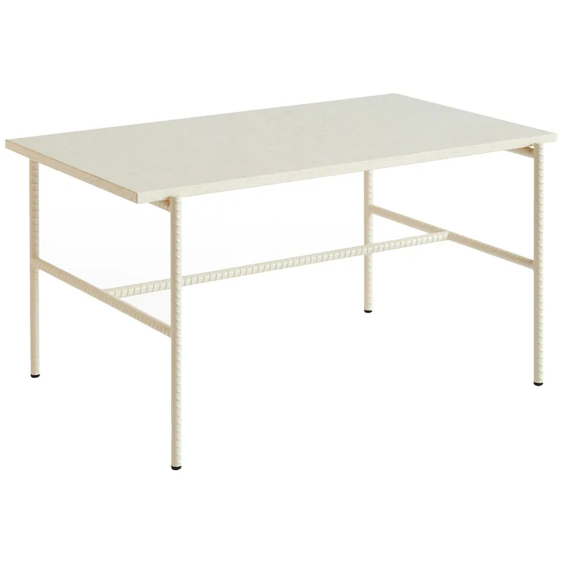 Rebar Soffbord 49x80 cm, Alabaster Nedsatt pris