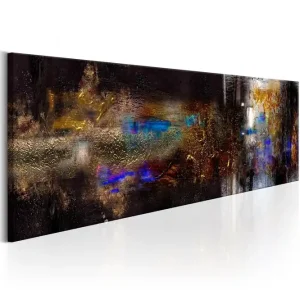 Tavla Golden Amplitude 135X45 Flerfärgad - Inredning & dekor Trygg betalning