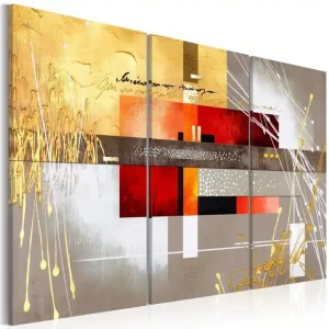Tavla Four Seasons 90x60 - Inredning & dekor Kampanjpris