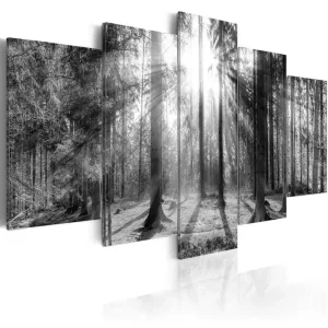 Tavla Forest Of Memories 200x100 - Inredning & dekor I lager
