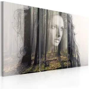 Tavla Forest Nymf 60x40 - Inredning & dekor Beställ nu