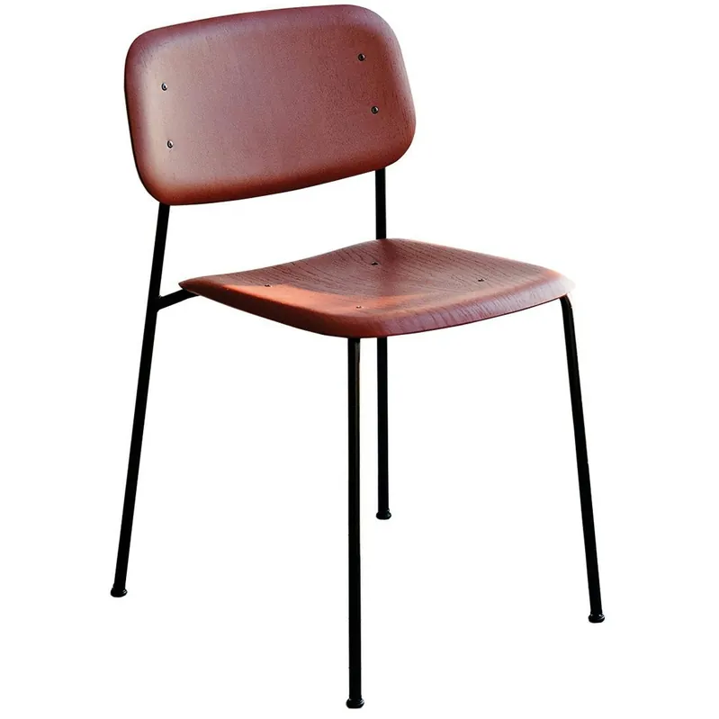 Soft Edge 40 Stol, Fall Red Kampanjpris