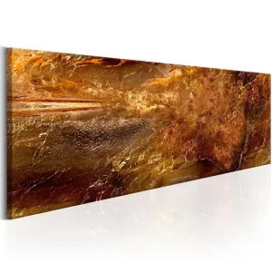 Tavla Golden Citadel 150x50 - Inredning & dekor Säker betalning
