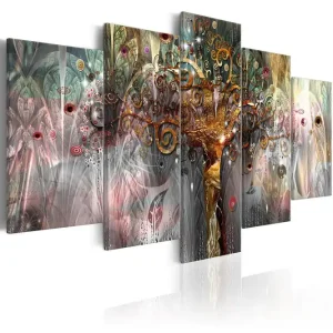 Tavla Golden Tree Ii 200x100 - Inredning & dekor Köp nu