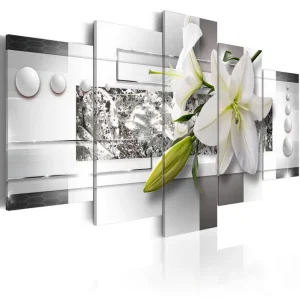 Tavla Grey Melancholy 200x100 - Inredning & dekor Reapris