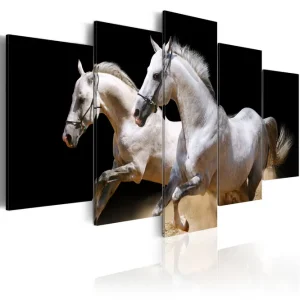 Tavla Gallop- Freedom And Power 200x100 - Inredning & dekor Nedsatt pris