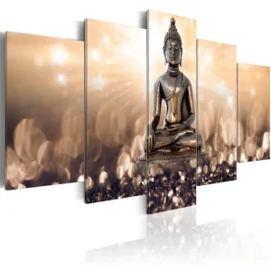 Snabb frakt Tavla Inspiring Contemplation 100x50 - Inredning & dekor