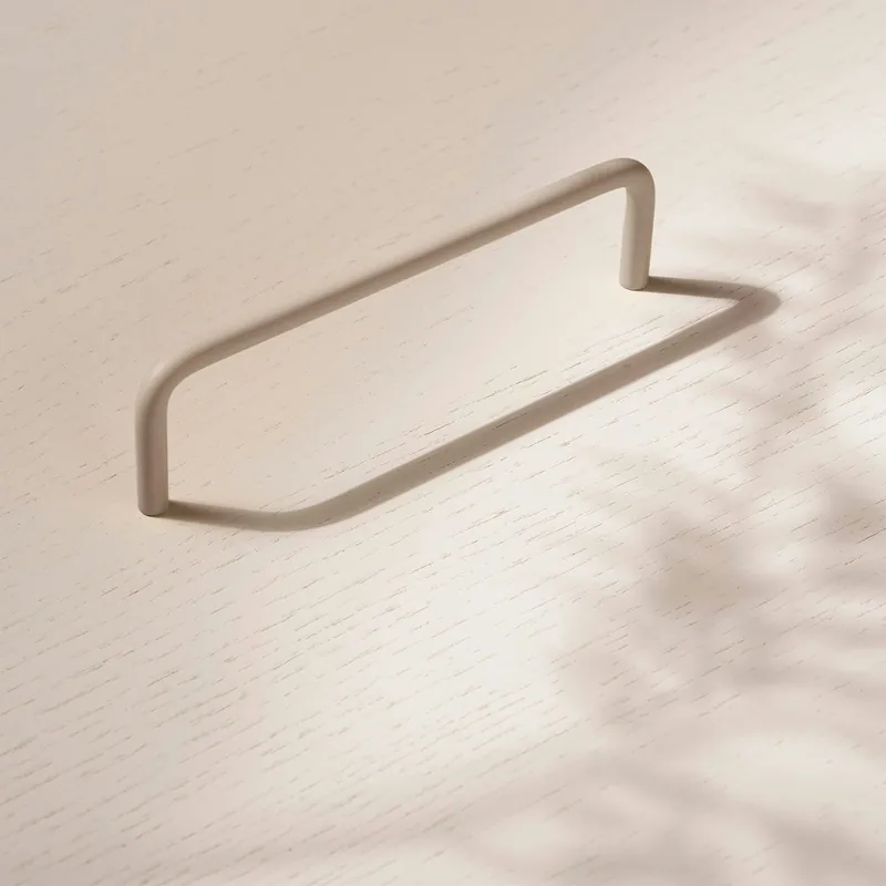 Thread Handtag, Toniton Greige Fynd