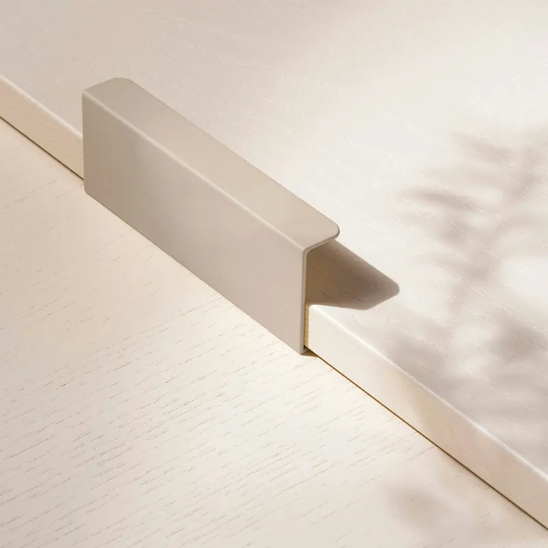 Endast denna vecka Hide 120 Handtag, Toniton Greige