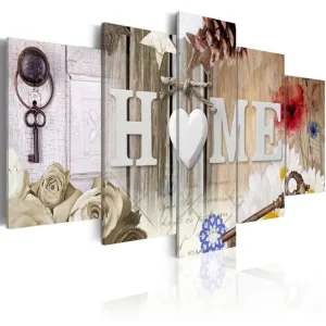 Billigare Tavla Home Range Of Variety 200x100 - Inredning & dekor
