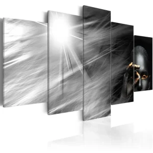 Tavla Gold Eye 200x100 - Inredning & dekor Köp online