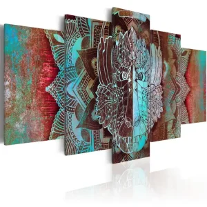 Tavla King Of Jungle 100x50 - Inredning & dekor Handla nu