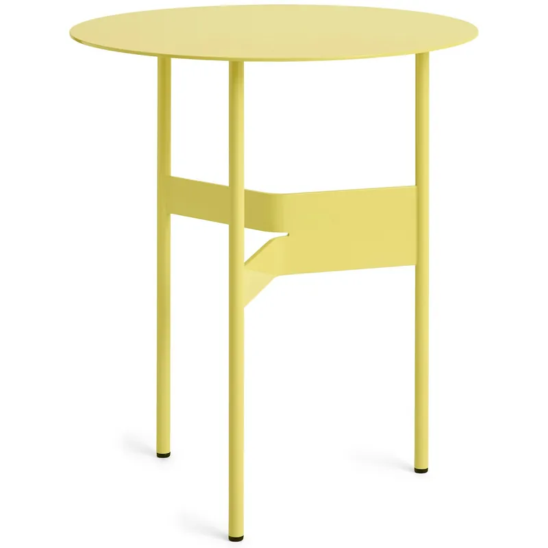 Shim Soffbord Ø45 cm, Custard Outlet