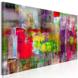 Tavla Land Of Fantasy 120x40 - Inredning & dekor Lågt pris
