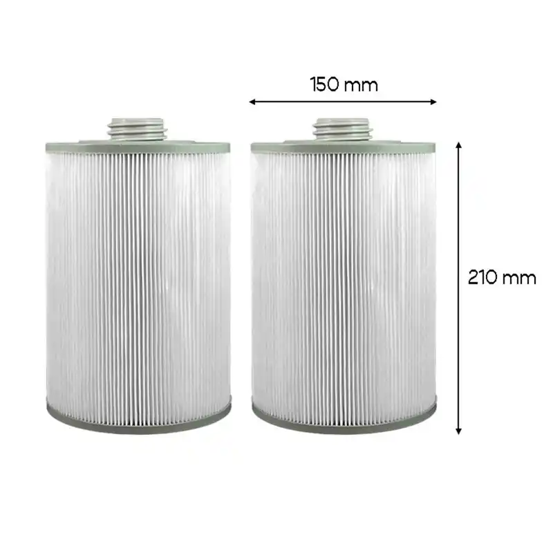 Dubbelfilter Denform UT010130-1 till Spabad Sänkt pris