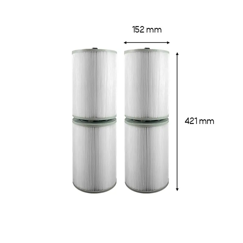 Quadfilter Denform UT010150-1 för Swimspa Rabatt