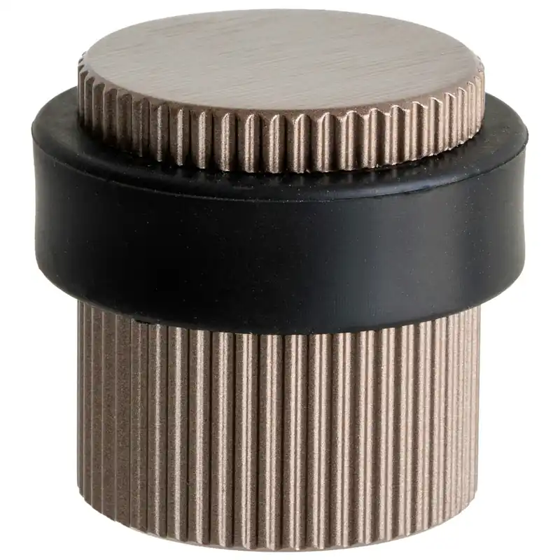 Helix Stripe Dörrstopp, Dark Bronze Snabb leverans