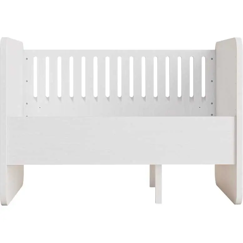 Form Säng Baby & Junior, Vit Köp nu