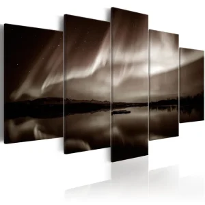 Begränsad tid Tavla Light From The Sky Ii 200x100 - Inredning & dekor
