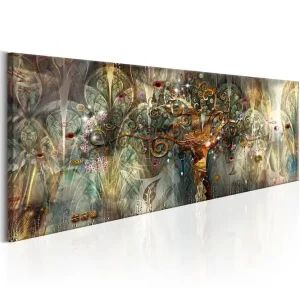 Tavla Land Of Happiness 135x45 - Inredning & dekor Rea