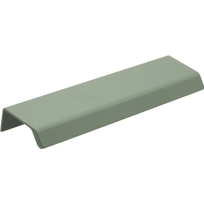 Side Profilhandtag CC 160 mm, Sage Green Utförsäljning