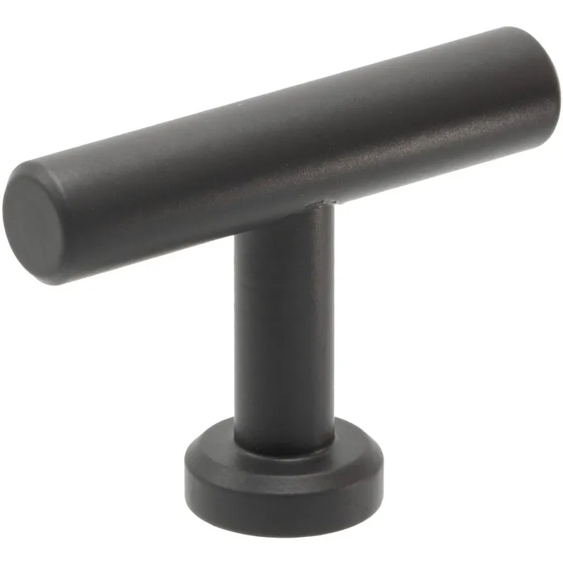 Fri frakt Viva T Knopp, Graphite Grey