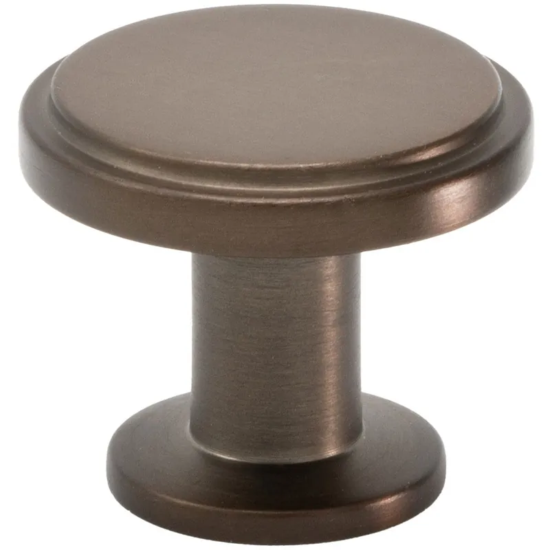 Uno Knopp 30 mm, Burnished Brass Endast denna vecka
