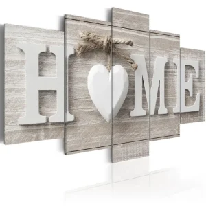 Tavla Love Sanctuary 200x100 - Inredning & dekor I lager