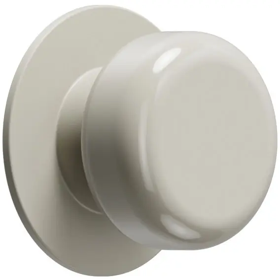 Colette Knopp 50 mm, Dusty Creme Rabatter