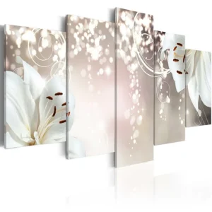 Tavla Magic White 200x100 - Inredning & dekor Outlet