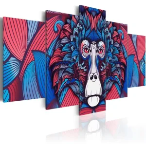 Billig Tavla Magnetism Of The Look 200x100 - Inredning & dekor