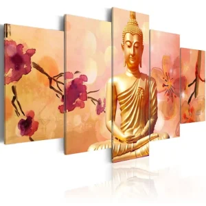 Tavla Mantra 100x50 - Inredning & dekor Kundfavorit