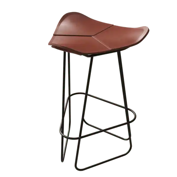Handla nu Pampa Barpall 65 cm, Svart / Montana