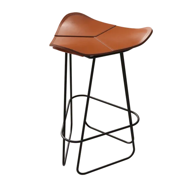 Begränsad tid Pampa Barpall 65 cm, Svart / Polo