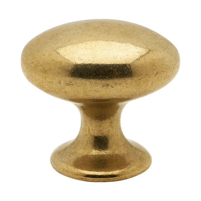 401 Knopp, Matt Brass Billigare