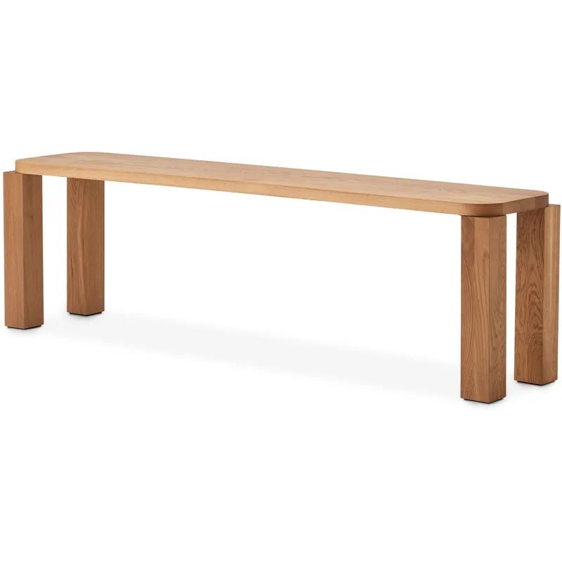 Atlas Bänk 150 cm, Ek Köp nu