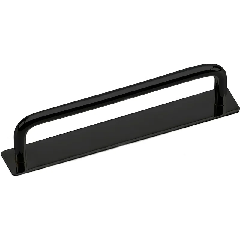 Populärt val Royal Handtag Mattsvart, CC 128