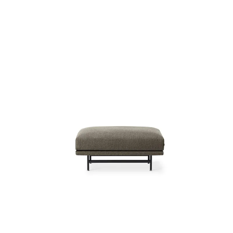 632 Chimney Ottoman 80x40 cm, Safire 001 Kundfavorit