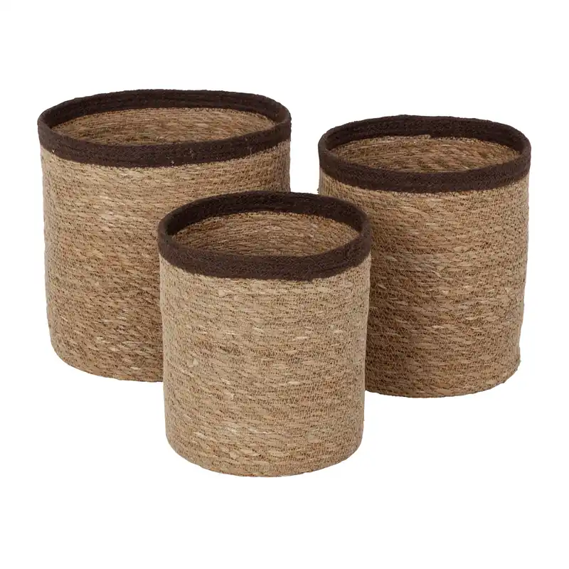 Beställ nu Emil förvaringskorg 3-pack large från Dixie