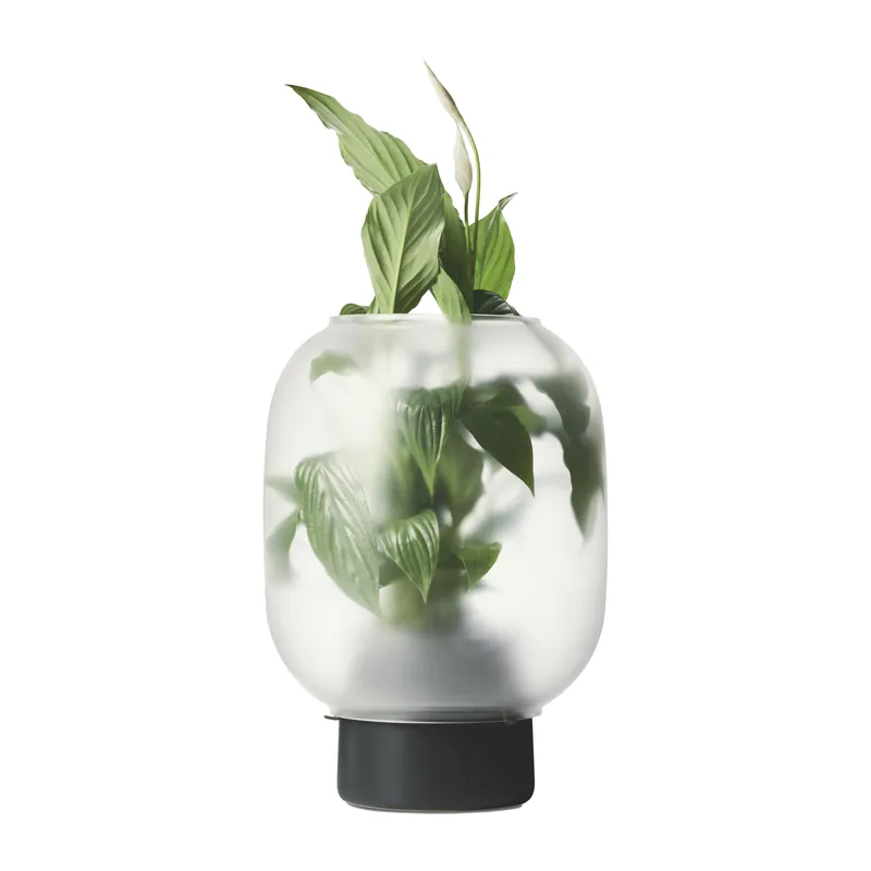 Nedsatt pris Nebl kruka med frostat glas Ø26 cm från Gejst