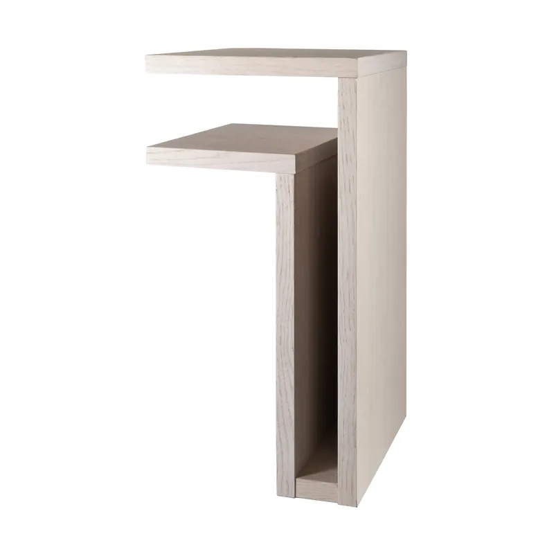 Bästa pris F-shelf vägghylla white oak från Maze