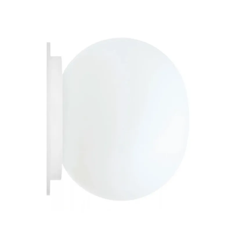 Mini Glo-Ball CW vägg- och taklampa spegelmontering från Flos Erbjudande